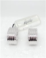 Orecchini Salvini Donna in Oro Diamante 0.44 Ct ZM 096/B - ZM 096/B